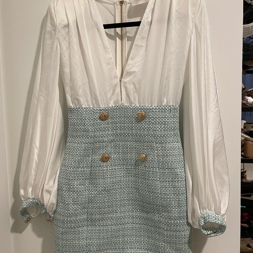 Charlestonesque Dress